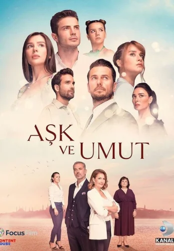 Любовь и надежда 1-284, 285 серия турецкий сериал на русском языке онлайн смотреть все серии